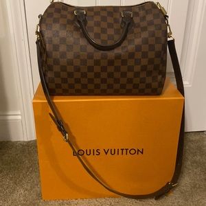 Louis Vuitton speedy 30